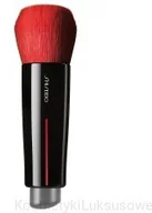 Pędzle do makijażu - Shiseido DAIYA FUDE FACE DUO BRUSH 14699 - miniaturka - grafika 1