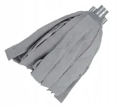 Miotły, szufle, mopy - Mop Zapas Do Mopa Z Mikrofibry Wkręcany SPC37 Sz - miniaturka - grafika 1
