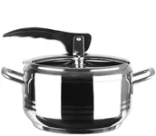 Szybkowary - Orion Szybkowar ze stali nierdzewnej Profi, 5 l - miniaturka - grafika 1