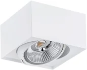 Lampy sufitowe - Argon Plafon 1x15W GU10 AR111 RODOS PLUS 4753 BZ   bez żarówki) 4753 BZ - miniaturka - grafika 1