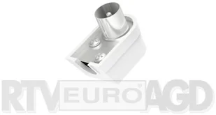 Hama Wtyk antenowy 205216 > PIĄTY PRODUKT 99% - Złącza, przejściówki, adaptery - miniaturka - grafika 3