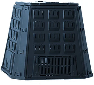 Prosperplast Kompostownik EvoGreen 400 - Kompostowniki - miniaturka - grafika 2