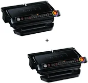 Grille elektryczne - Tefal Optigrill+ XL GC722834 - miniaturka - grafika 1