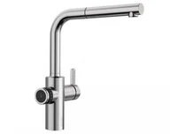 Baterie kuchenne - Blanco Bateria EVOL-S VOLUME prawa W KOLORZE STALI 525 211 - miniaturka - grafika 1