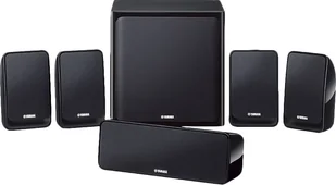 Kino domowe Yamaha YHT 1840 Czarny - Kino domowe - miniaturka - grafika 3