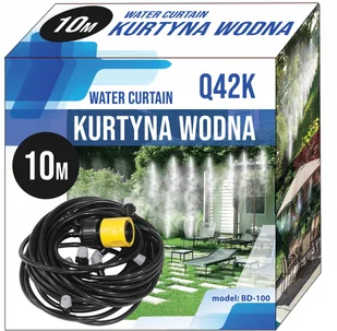 Gardena city gardening kurtyna wodna - zestaw(13135-20) 13135-20 - Inne akcesoria do nawadniania - miniaturka - grafika 2