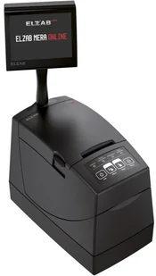 Elzab MERA ONLINE LAN 580 - Kasy fiskalne Elzab MERA ONLINE LAN 580 - Kasy fiskalne - miniaturka - grafika 2