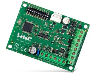 SATEL sp. z o.o. Ekspander wejść adresowalnych (bez zasilacza) INT-ADR - Akcesoria do alarmów - miniaturka - grafika 5