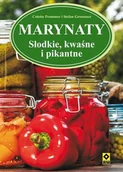 Książki kucharskie - RM Marynaty. Słodkie, kwaśne i pikantne Colette Prommer, Stefan Grossauer - miniaturka - grafika 1
