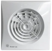 Wentylatory łazienkowe - SILENT Wentylator łazienkowy 200 CZ 118 mm SILENT - miniaturka - grafika 1