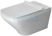 Miski WC - Duravit DuraStyle Rimless biała 2542090000 - miniaturka - grafika 1