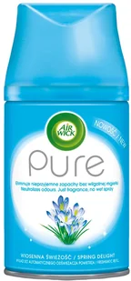 Air Wick Wkład do odświeżacza powietrza AIR WICK Pure Wiosenna świeżość, 250 ml - Odświeżacze powietrza - miniaturka - grafika 2