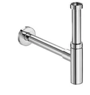 Syfony - Roca Roca Minimal syfon butelkowy chrom A506403810 A506403810 - miniaturka - grafika 1