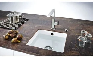 Franke Kubus KBK 110-40 kremowy 126.0379.977 - Zlewozmywaki Franke Kubus KBK 110-40 kremowy 126.0379.977 - Zlewozmywaki - miniaturka - grafika 2