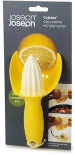 Joseph Joseph JJ - Wyciskacz do cytrusów, żółty - Wyciskarki do owoców - miniaturka - grafika 6