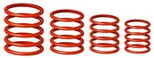 Akcesoria car audio - Gravity Uniwersalne ring  RP 5555 BLK 1 Pack jeden rozmiar Gravity RP 5555 RED 1 - miniaturka - grafika 1