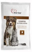 Pozostałe akcesoria dla kotów - Over Zoo Szampon dla psów i kotów saszetka 20ml - miniaturka - grafika 1