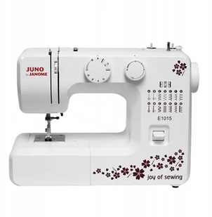 Janome Juno E1015 biała - Maszyny do szycia - miniaturka - grafika 17