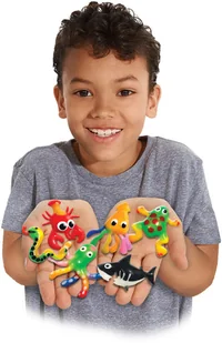 Dumel Aqua Gelz zestaw park wodny - Zabawki kreatywne - miniaturka - grafika 3