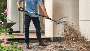 Cellfast Szufla ERGO 40-010 40-010 - Łopaty i widły - miniaturka - grafika 3