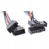 Akcesoria car audio - Złącze Iso Ford 552040/74R - miniaturka - grafika 1