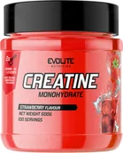 Kreatyna - Evolite Creatine Monohydrate 500g Truskawka - miniaturka - grafika 1