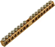 Inne akcesoria elektryczne - Listwa zaciskowa, 16 przewodów OR-LZ-8205/16 - miniaturka - grafika 1