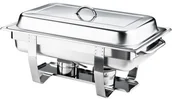 Inne urządzenia gastronomiczne - Stalgast Podgrzewacz na pastę GN 1/1 , 436110 STALGAST-436110 - miniaturka - grafika 1