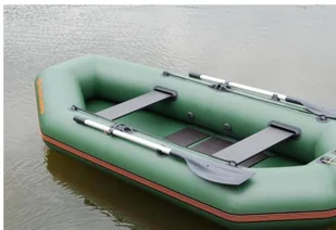 226 KOLAG Ponton turystyczno-wędkarski 2-3 osób dopuszczalne obciążenie 250 kg wymiary 280x130 cm) 22678178 78178-uniw - Pontony - miniaturka - grafika 2