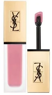 Yves Saint Laurent Tatouage Couture, matowa pomadka w płynie 11 Rose Illicite, 6 ml - Szminki - miniaturka - grafika 2