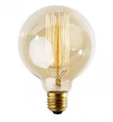 Żarówki tradycyjne - Bowi Żarówka dekoracyjna ściemnialna SELRED G125 E27/60W/230V 2200K 120 lm - miniaturka - grafika 1