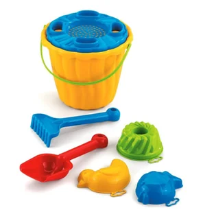 Mario-Inex Zestaw do piasku Kaja 132 - Zabawki do piasku - miniaturka - grafika 5