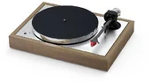 Gramofony - Pro-Ject The Classic EVO MC Quintet Red Orzech - miniaturka - grafika 1