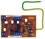Akcesoria do domofonów i wideodomofonów - Commax Moduł PRZECIWPRZEPIĘCIOWY MD-ZK12 - miniaturka - grafika 1