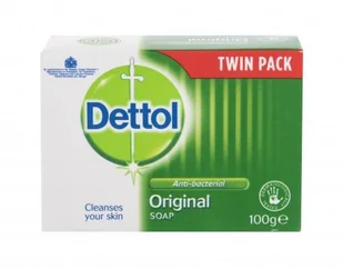 Dettol Antibacterial Original mydło w kostce 100 g unisex - Mydła - miniaturka - grafika 2
