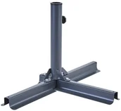 Parasole ogrodowe - NATERIAL Podstawa do parasola 38-48 mm trójnóg 66x43 cm / 2.35kg Naterial - miniaturka - grafika 1