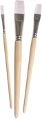 Pędzle - Rayher Rayher, zestaw 3 pędzli, Chalky Basic - miniaturka - grafika 1