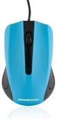 Myszki - ModeCom MC-M9 niebieska (M-MC-00M9-140) - miniaturka - grafika 1