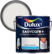 Farby wewnętrzne - Dulux Farba EasyCare+ odporny popielaty 2,5 l 5511519 - miniaturka - grafika 1