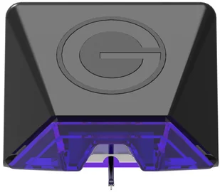 Goldring E3 Stylus E-3) Igła do wkładki gramofonowej E1 E2 E3 GL0059-IGŁA - Akcesoria gramofonowe - miniaturka - grafika 3