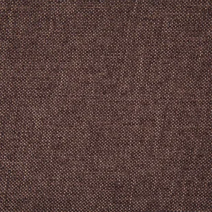 vidaXL Ławka, 139,5 cm, brązowa, poliester vidaXL - Ławki do przedpokoju - miniaturka - grafika 3