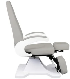 ACTIVESHOP Fotel Podologiczny Hydrauliczny 112 Szary 10003_131928 - Fotele kosmetyczne - miniaturka - grafika 6