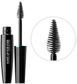 Tusze do rzęs - MAKE UP FOR EVER Aqua Smoky Extravagant Ultra czarna wodoodporna mascara - miniaturka - grafika 1