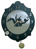 Zegary - IMEX EL ZORRO imex lis 11350 Zegar smok, 374 X 312 MM 11350 - miniaturka - grafika 1