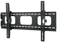 Uchwyty do telewizora - Manhattan ścienny uchwyt do telewizora, czarny 423830 - miniaturka - grafika 1