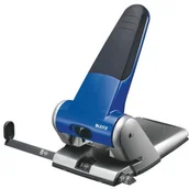 Dziurkacze - Leitz Dziurkacz 5180 niebieski 65k - miniaturka - grafika 1