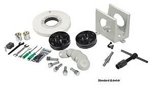 Proma Szlifierka do płaszczyzn kolumnowa magnesowa PBP 400A - Szlifierki i polerki - miniaturka - grafika 10