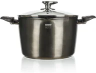 Garnki - Banquet garnek METALLIC PLATINUM 24 cm - miniaturka - grafika 1