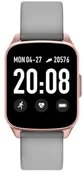 Smartwatch - Gino Rossi SMARTWATCH rosegold/gray (zg311e) - miniaturka - grafika 1