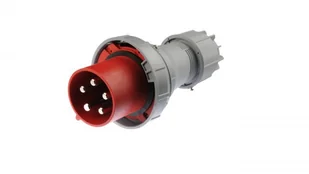 PCE WTYCZKA PRZENOŚNA POWER SHARK IP67 125A 3P+Z+N 400V 045-6 - Osprzęt siłowy - miniaturka - grafika 3
